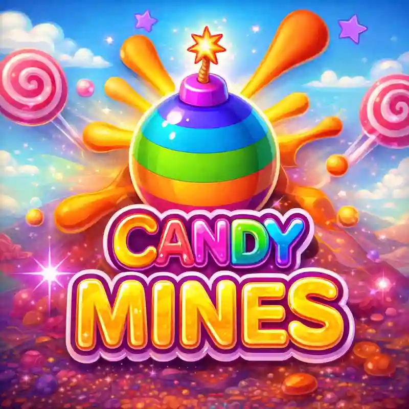 Candy Mines Online Game sa Melbet PH