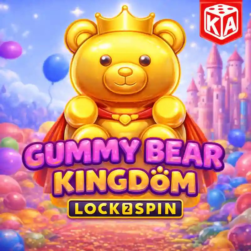 Gummy Bear Kingdom Lock 2 Spin Slot