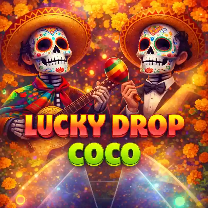Lucky Drop Coco casino game