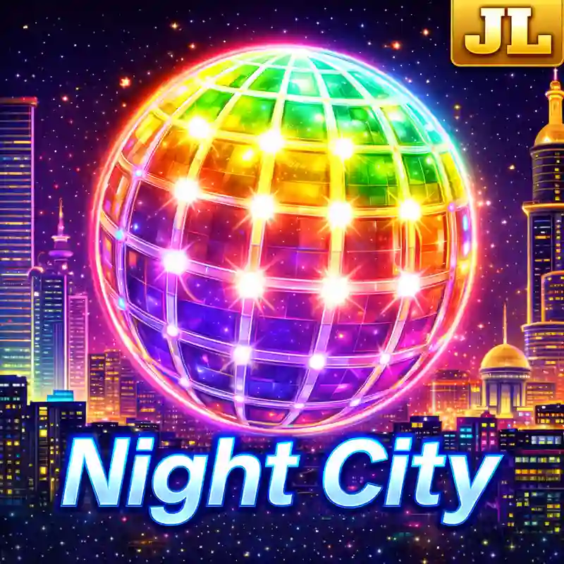 Night City Casino Slot