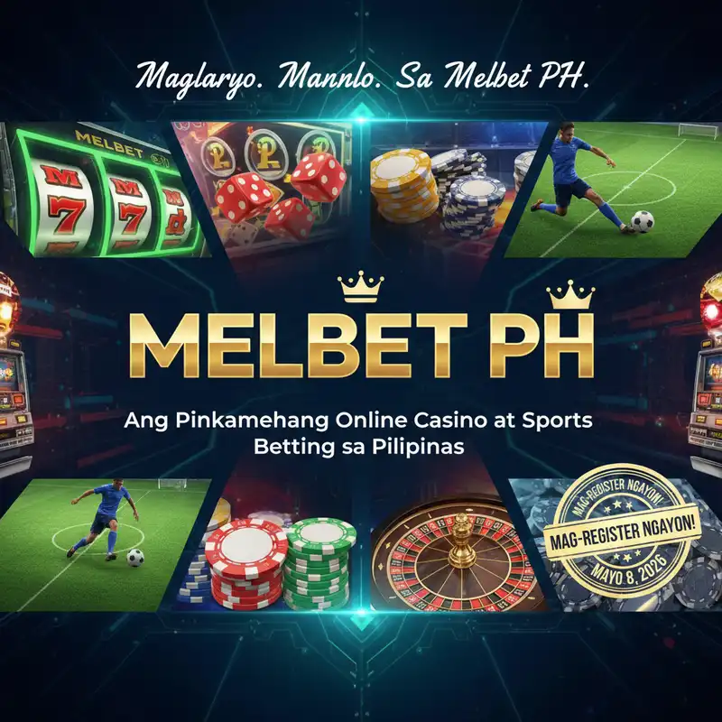 Melbet PH Index