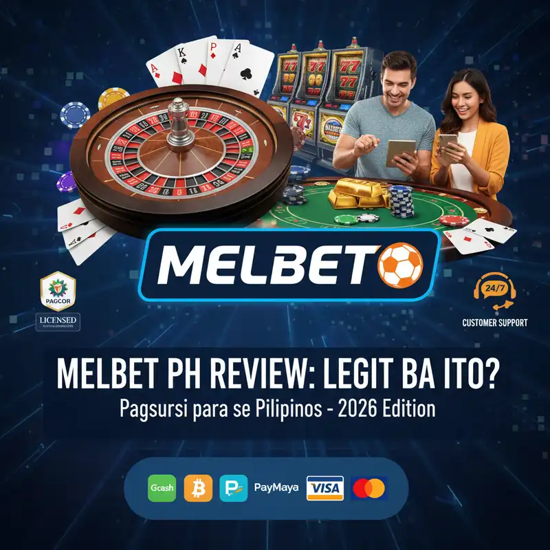 Melbet PH Legitimacy Review 2026